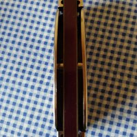 стара германска хармоника OLYMPIA, снимка 5 - Духови инструменти - 29492349