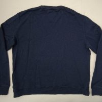 Tommy Jeans Sweatshirt оригинално горнище 2XL памучен суичър горница, снимка 5 - Суичъри - 39848743