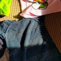 Лот дрешки за момиченце есен зима 86 размер , снимка 5 - Детски комплекти - 42822202
