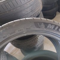 2бр.летни MICHELIN 255/40/20 DOT0622-ЦЕНАТА Е ЗА БРОЙ, снимка 6 - Гуми и джанти - 42640523