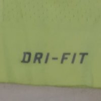 Nike DRI-FIT оригинална тениска M Найк спортна фланелка спорт фитнес, снимка 6 - Спортни дрехи, екипи - 32120008