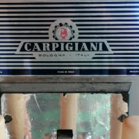 професионална машина за сладолед CARPIGANI , снимка 6 - Други машини и части - 42781043