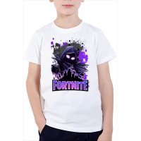Геймърска тениска Fortnite принт мъжки и детски модели, снимка 3 - Тениски - 28181205