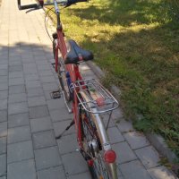 Градски велосипед  28", алуминиева рамка, 7 скорости. , снимка 10 - Велосипеди - 37316489