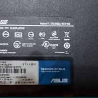 Лаптоп ASSUS A52F -15.6', снимка 14 - Лаптопи за дома - 35305321