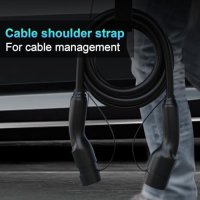 Ново Зарядно устройство кабел за зареждане на електрически автомобил кола, снимка 3 - Друга електроника - 42450368