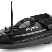 Лодка за захранка Flytec 2011-5 RC BaitBoat захранка кораб лодка риболов стръв, снимка 18 - Стръв и захранки - 36976649