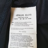 Дамска тениска Armani Jeans - М , снимка 7 - Тениски - 33930893