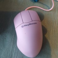 Нова ретро мишка, снимка 2 - Клавиатури и мишки - 31428213