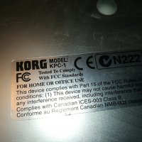 korg-внос england 2411220900, снимка 15 - Синтезатори - 38778630