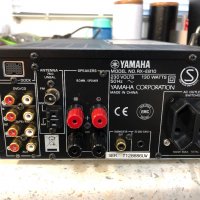 Yamaha RX-E810, снимка 9 - Ресийвъри, усилватели, смесителни пултове - 38178291