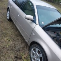 Audi a6 c5 2.4 i на части , снимка 6 - Автомобили и джипове - 35107925