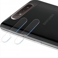  Samsung Galaxy A80 силиконов протектор за камерата , снимка 2 - Фолия, протектори - 29909044