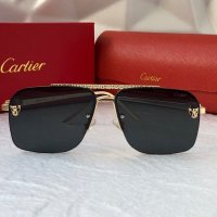Cartier 2023 мъжки слънчеви очила унисекс дамски слънчеви очила, снимка 7 - Слънчеви и диоптрични очила - 42756385