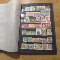 Колекция от над 2000 стари български пощенски марки от периода 1931 - 1980 г с подарък класьор, снимка 11 - Антикварни и старинни предмети - 29969495