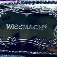 Тъмносини дънки WISSMACH Германия, снимка 13 - Дънки - 42890410