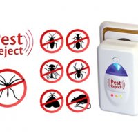 0701 Уред против насекоми и гризачи Pest Reject, снимка 4 - Други стоки за дома - 30905854