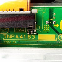 Panasonic TH-42PX70EA със счупен панел , TNPA4221 2 , TNPA4310 1 DG , TNPA4182 SC 1 , TNPA4183 1 SS, снимка 18 - Части и Платки - 38141865