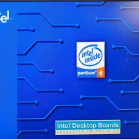 Intel Desktop Board 478