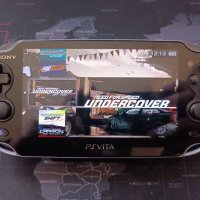 Vita Fat/Slim/PS Vita/ПС Вита +256GB+220 игри+Гаранция, снимка 12 - PlayStation конзоли - 42603713