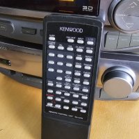 Аудио система Kenwood A-H5, снимка 7 - Аудиосистеми - 44343907