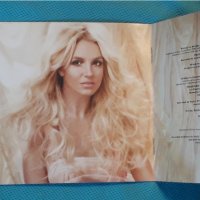 Britney Spears – 2008 - Circus(Dance-pop,Ballad), снимка 3 - CD дискове - 42743305