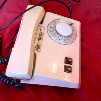 Веф Та телефон с шайба СССР , снимка 12 - Антикварни и старинни предмети - 37298177