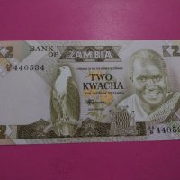 Банкнота Замбия-15647, снимка 1 - Нумизматика и бонистика - 30569243
