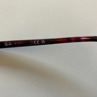 Оригинални диоптрични очила Рей Бан RAY BAN RB5397 ELLIOT Optics , снимка 10 - Слънчеви и диоптрични очила - 42748300
