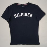 Tommy Hilfiger оригинална тениска M памучна фланелка, снимка 1 - Тениски - 42111168