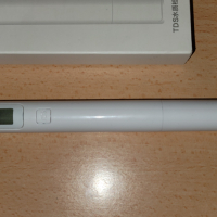 Уред за измерване на качеството на водата Xiaomi TDS, снимка 1 - Друга електроника - 44914936