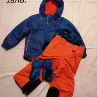 Детски зимни дрешки за момчета, снимка 2 - Детски комплекти - 29514663
