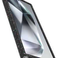 OtterBox Core Калъф за Samsung Galaxy S24 Ultra, удароустойчив, ултратънък, черен, снимка 5 - Калъфи, кейсове - 44748288