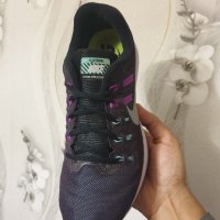 унисекс маратонки NIKE Air Zoom Structure 19  номер 42 , снимка 16 - Маратонки - 36382193