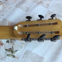 Руска китара 6 струни произведена 1970г., снимка 12 - Китари - 42863817