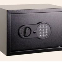 Електронен сейф Homesafe HV20E, 20x31x20 см ВxШxД НОВ, снимка 1 - Други стоки за дома - 44192620