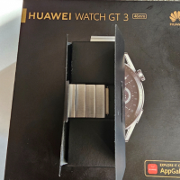 Huawei watch GT 3 като нов, снимка 5 - Смарт гривни - 44684619