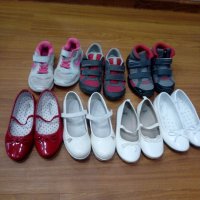 Обувки и маратонки, снимка 1 - Детски маратонки - 33960990
