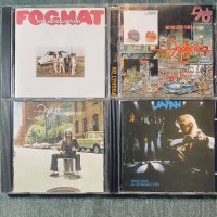 Foghat,Japan , снимка 1 - CD дискове - 42091821