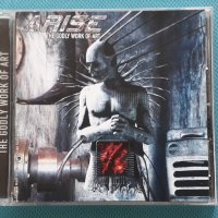 Arise – 2CD(Death Metal), снимка 1 - CD дискове - 42238496