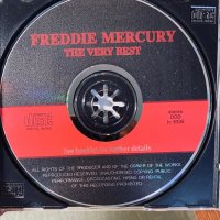 Roger Taylor,Freddie Mercury , снимка 15 - CD дискове - 42293558