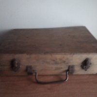 Куфарче, самоделка, дърво, снимка 4 - Други инструменти - 44355158