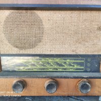 Старо радио Марек М-465, снимка 1 - Радиокасетофони, транзистори - 29940320