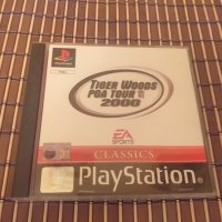 PS1 TIGER WOODS PGA TOUR 2000 , снимка 1 - Игри за PlayStation - 30712094