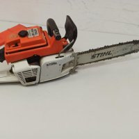 Бензинова моторна резачка STIHL 041AV , снимка 3 - Градинска техника - 31586994