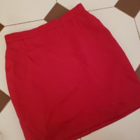 Секси права червена пола , снимка 1 - Поли - 42475635