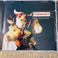 Therapy,Iggy Pop,Marilyn Manson, снимка 2 - CD дискове - 37895102
