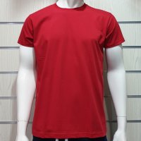 Нова мъжка изчистена тениска в различни цветове, снимка 6 - Тениски - 29930691