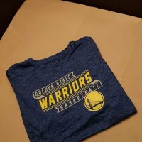 Original GOLDEN STATE WARRIORS NBA BASKETBALL Jersey T-Shirt, снимка 1 - Тениски - 29692988