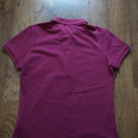 polo ralph lauren julie womens polo shirt - страхотна дамска тениска, снимка 8 - Тениски - 40792186